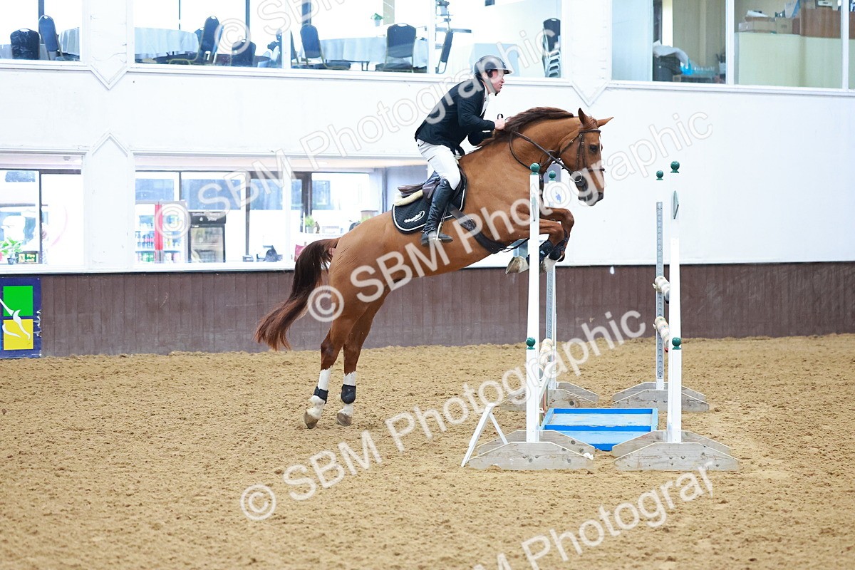 SBM_001836 - Class 5 - Senior Foxhunter 1.20m