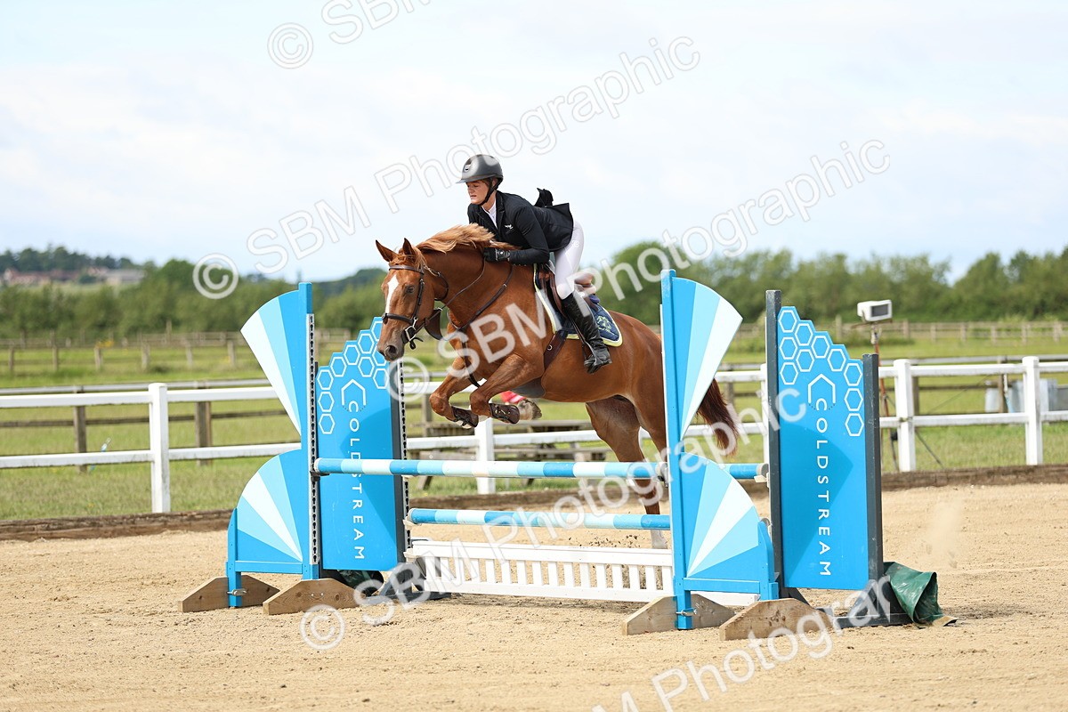 SBM_000084 - Class 2 - Senior British Novice - 90cm