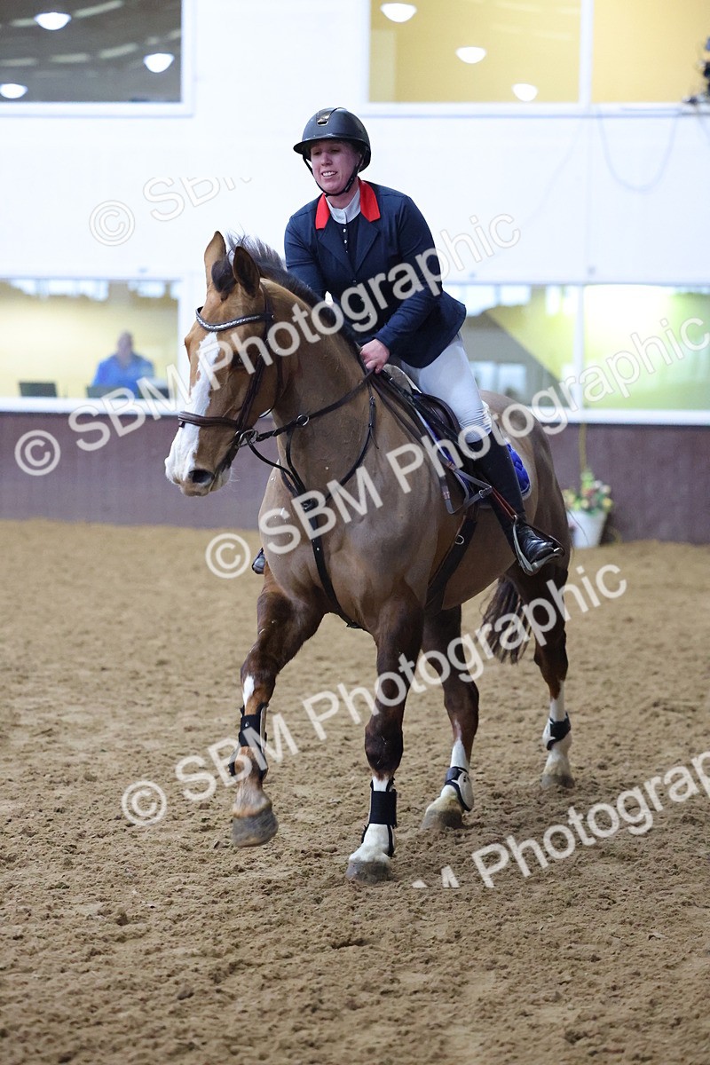 SBM_007791 - Class 20 - The Diamond Championship Qualifier (0.95m)