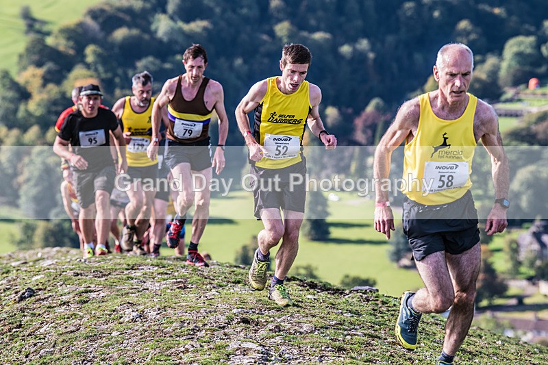 Ilam-143 - Ilam Three Peaks Fell Race (Limestone Series) Sunday 28th September 2025
