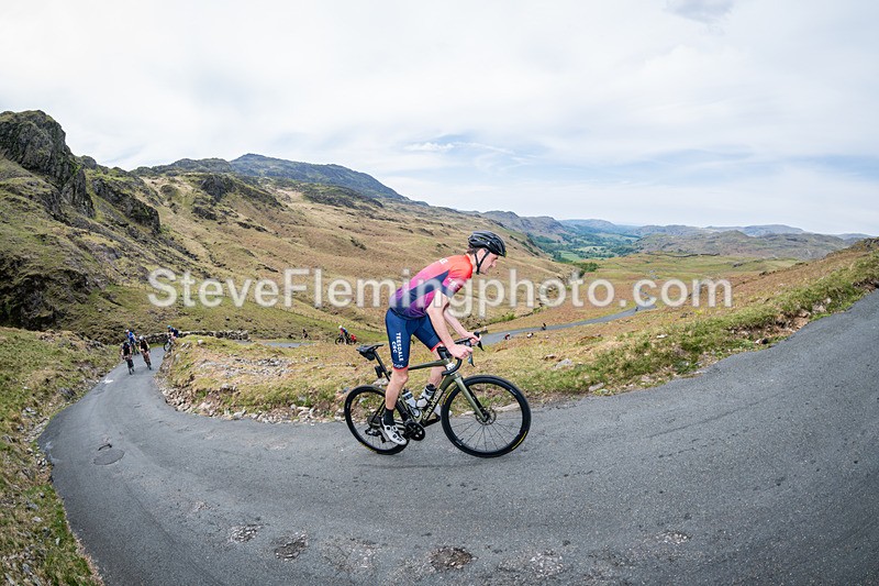 121509 - Hardknott Pass Camera 2 12.00-13.00