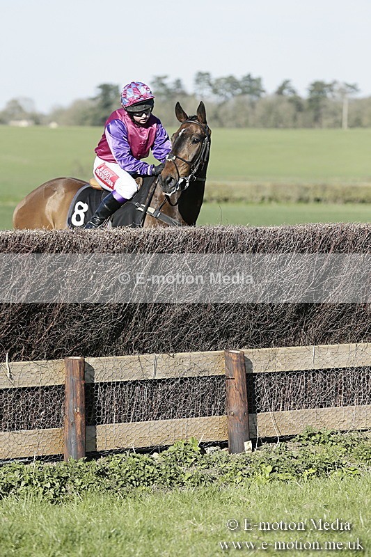 PtP 250317 344 - V.W.H. Hunt Point-to-Point Siddington 25/03/17