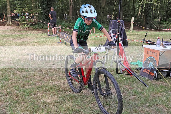 A41A5780 - MTB East Round 7 Potash Under 7s Under 9s Under 12s Races 08:45 – 9:35