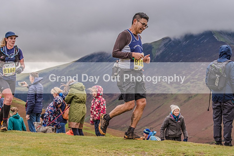 British Fell Relay-2262 - British Fell & Hill Relay Championship Braithwaite Keswick Saturday 21st October 2023