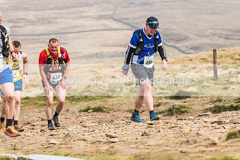 Pen Y Ghent-1281 - The 3 Peaks Race Saturday 26th April 2025 - Pen Y Ghent