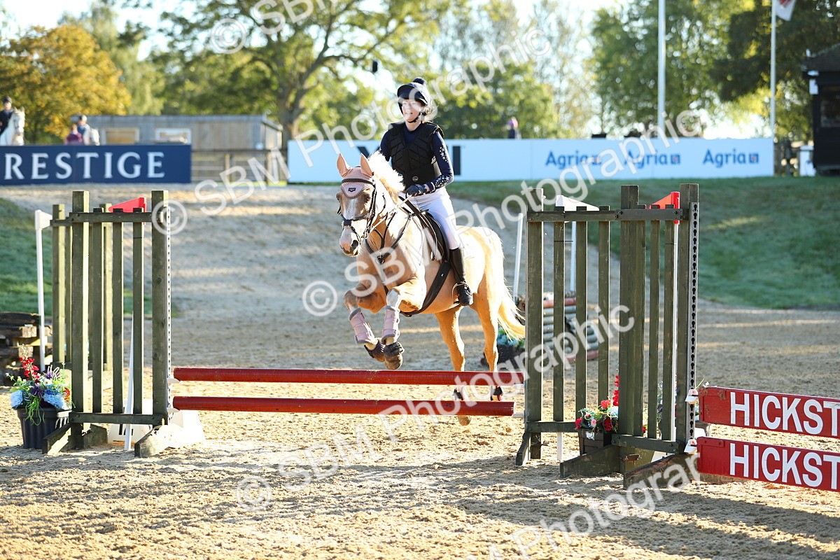 SBM_00210 - E1 Eventers Challenge Clear Round