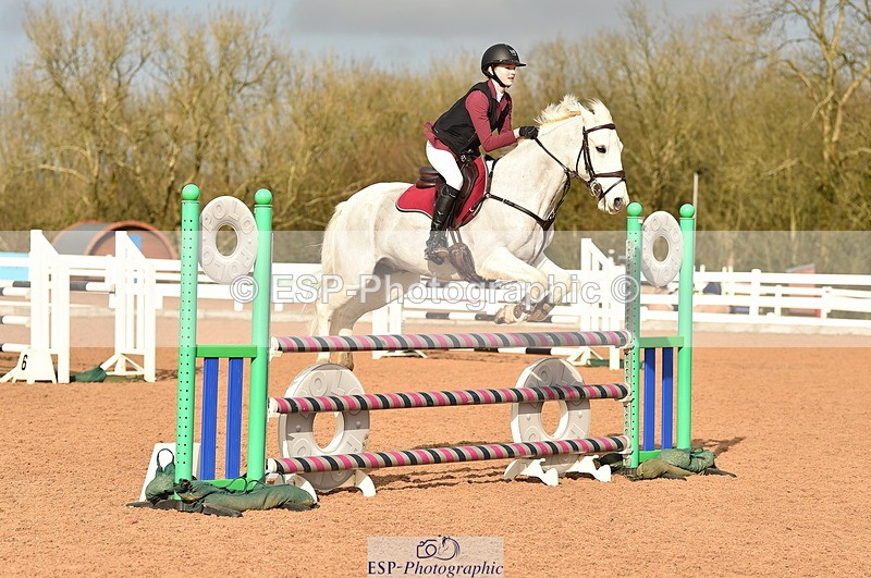240210A-125520-01260 - Cls 9 Foxhunter & 1.10m Open