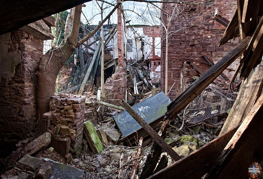- Old Essex County Prison