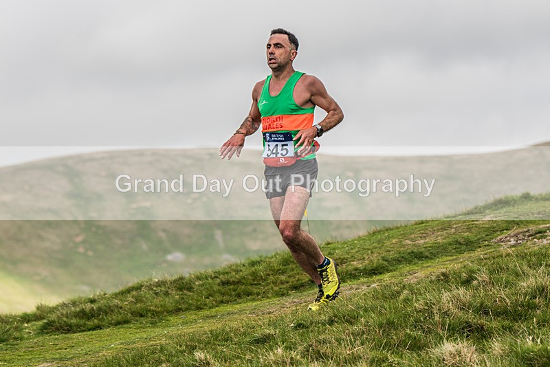 Inter Counties-919 - British Athletics Inter-Counties Mountain Championships at Sedbergh, Sunday 7th May 2023