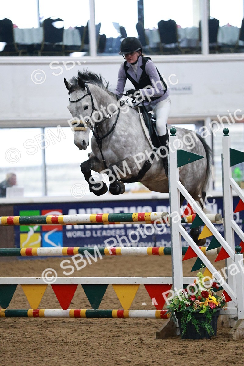 SBM_001464 - Class 5 - Senior Foxhunter - 1.20m