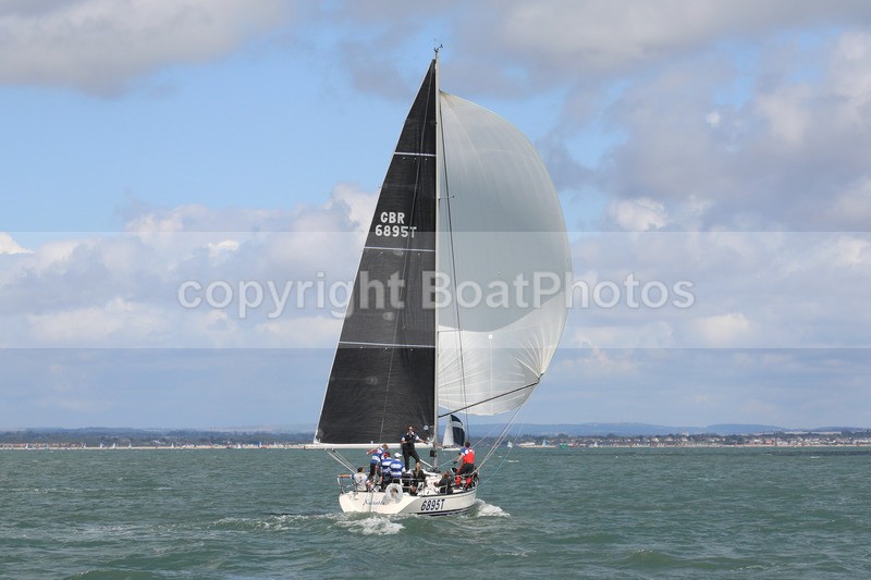 170801 XCITABLE GBR6895T 1Y3A0079 - COWES WEEK - 1st August 2017