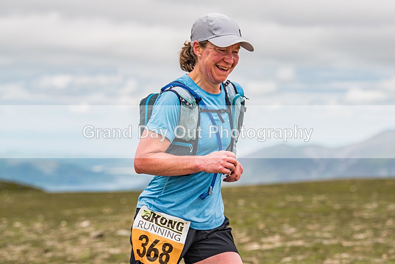 Helvellyn-493 - Helvellyn & The Dodds Fell Race Saturday 27th May 2023