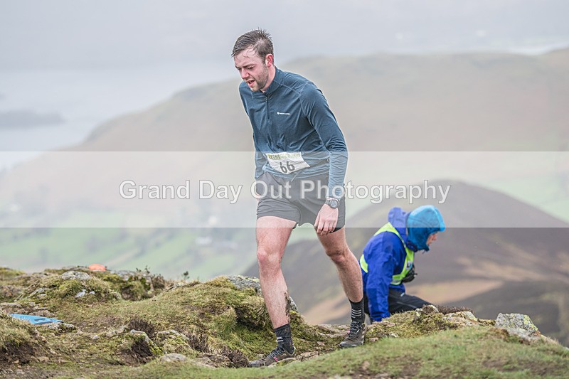 Causey Pike-383 - Causey Pike Fell Race Saturday 23rd March 2024