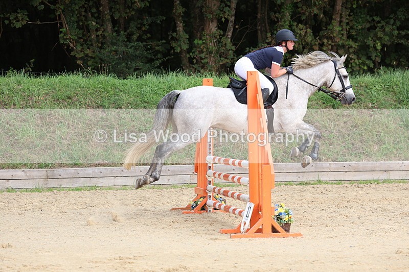 3E7A2456 - Class 13: Pony British Novice/80cm open
