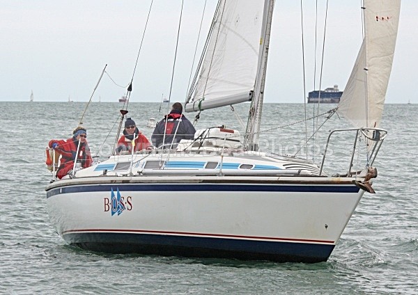 090503 HAKUNA MATATA IMG_7937 - Sailboats - monohull