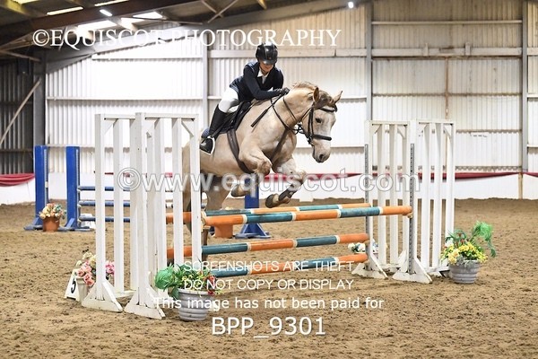 BPP_9301 - CLASS 7 90CM Snr Open, National AE Qualifier