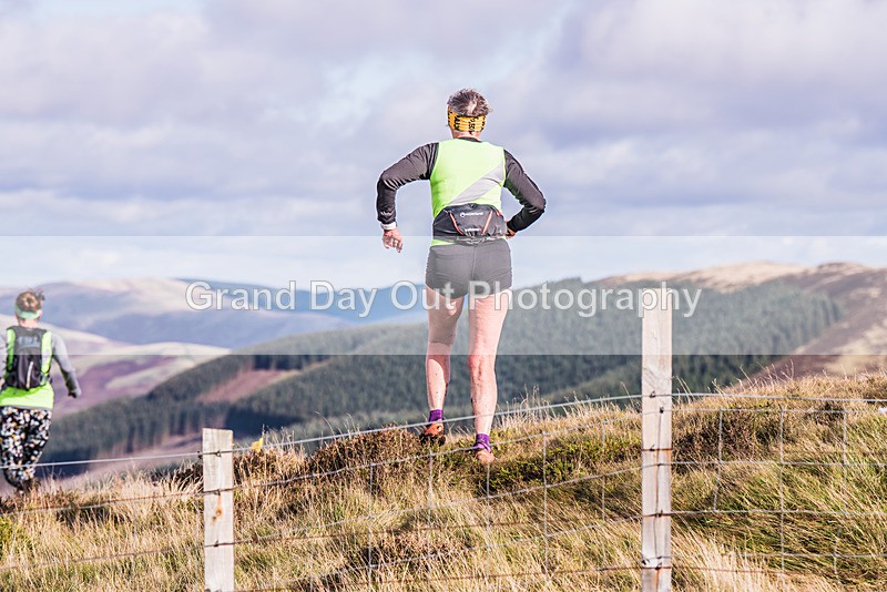 Leg Two-861 - Leg 2 British Fell & Hill Relay Championship Broughton Scotland Saturday 15th October 2022