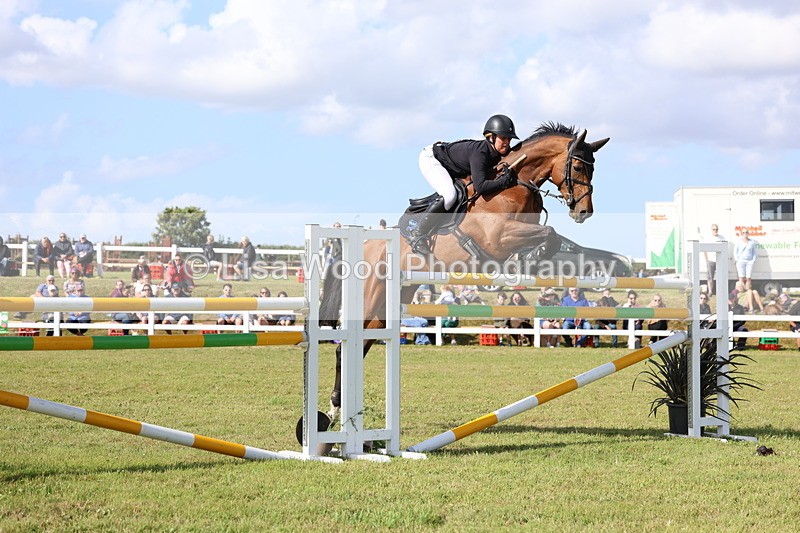 3E7A3593 - Class B: Showjumping Accumulator