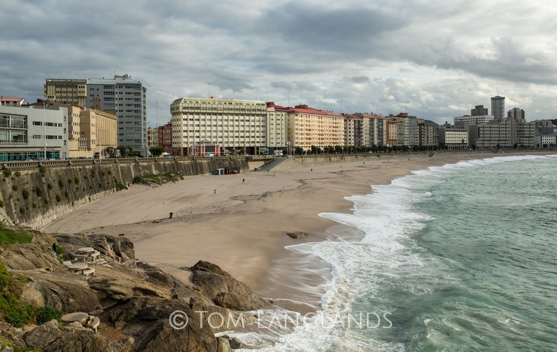 A Coruna - Art, Architecture and Places