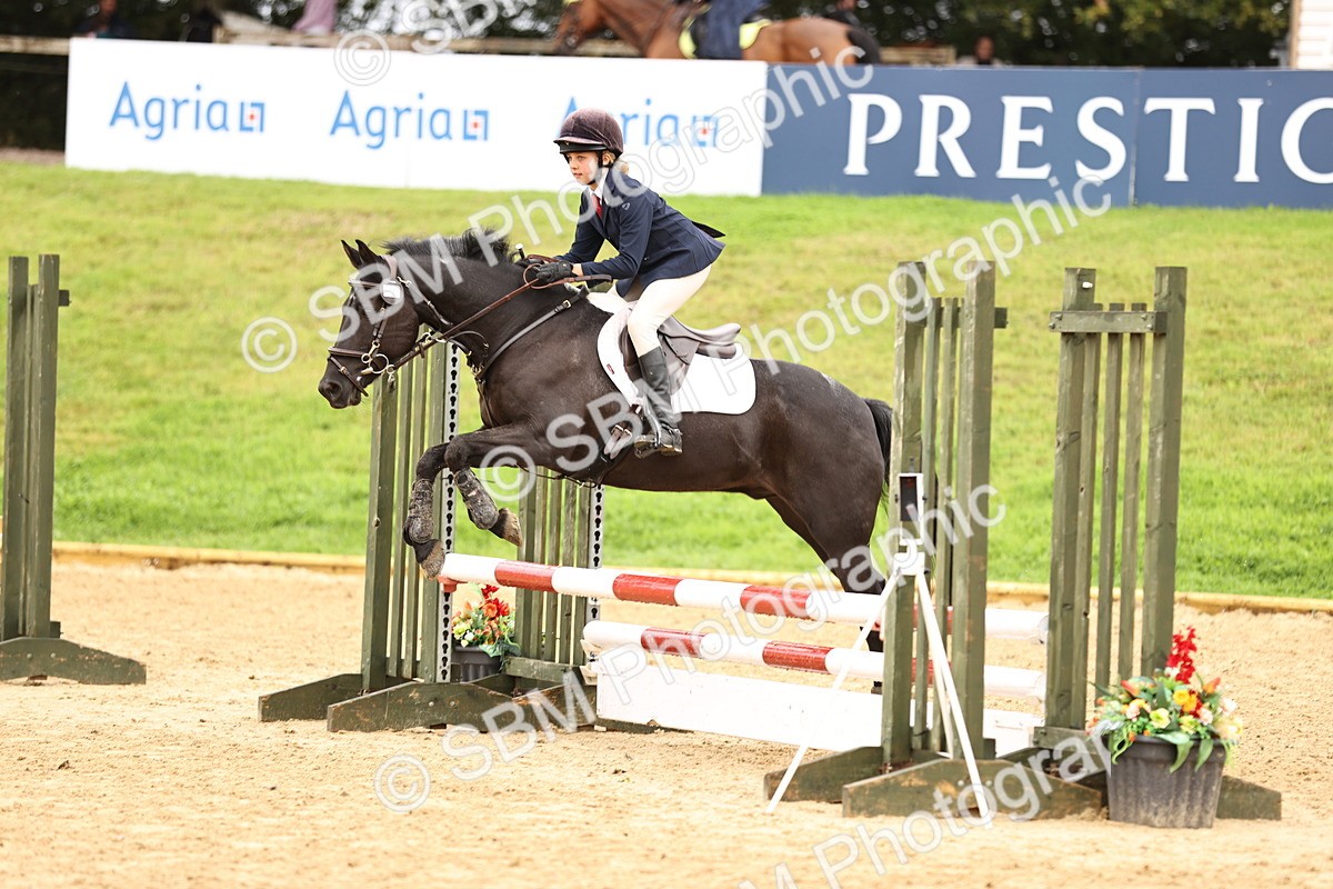 SBM_44710 - J9 - Junior Pony 70cm Championship