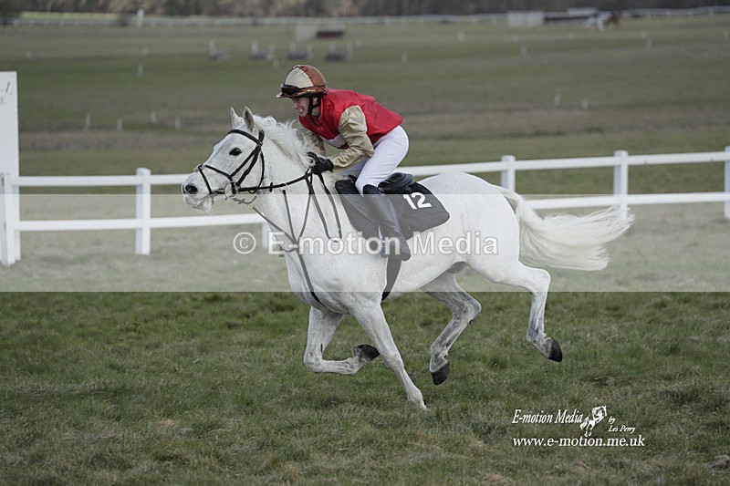 PtP 260223 172 - South & West Wilts Point-to-Point Larkhill 26/02/23