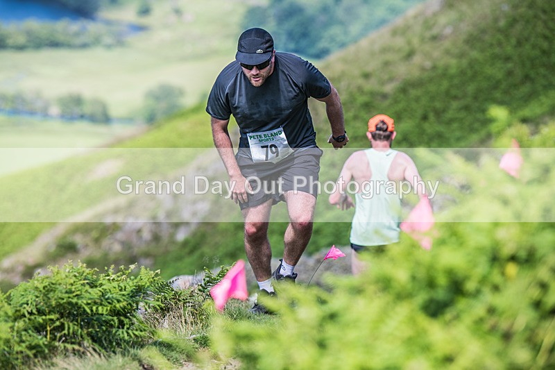 Arnison-158 - Arnison Dash Fell Race Sunday 29th June 2025
