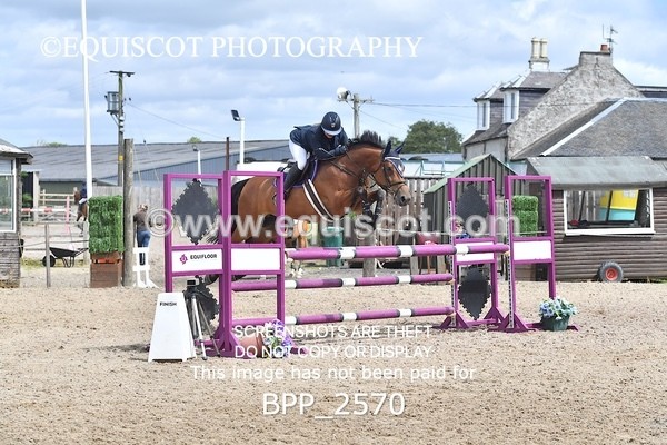 BPP_2570 - CLASS 5 SAT Senior 1.05m Open