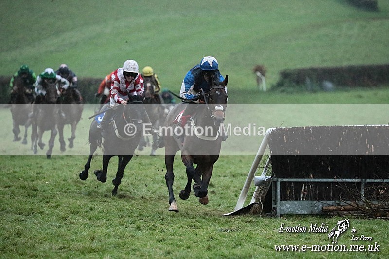 PtP 091125  1384 - Point-to-Point Wales Area Club Lower Machen, Gwent 09/11/25