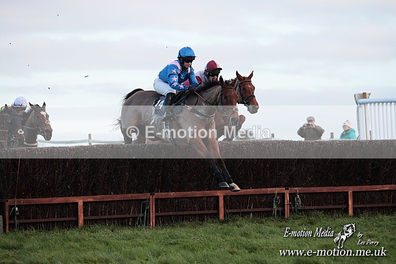 PtP 011224 1046 - Hursley Hambledon Point-to-Point Larkhill 01/12/24