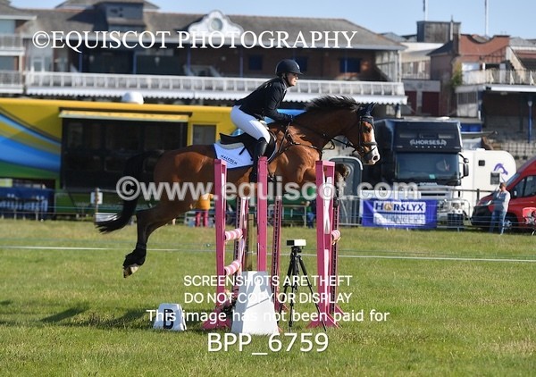 BPP_6759 - CLASS 1 Senior Newcomers/ 1.10m Open