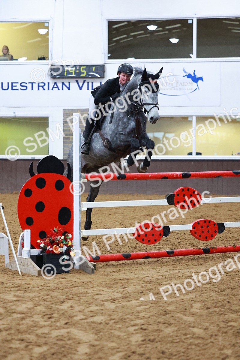 SBM_001771 - Class 5 - Senior Foxhunter - 1.20m