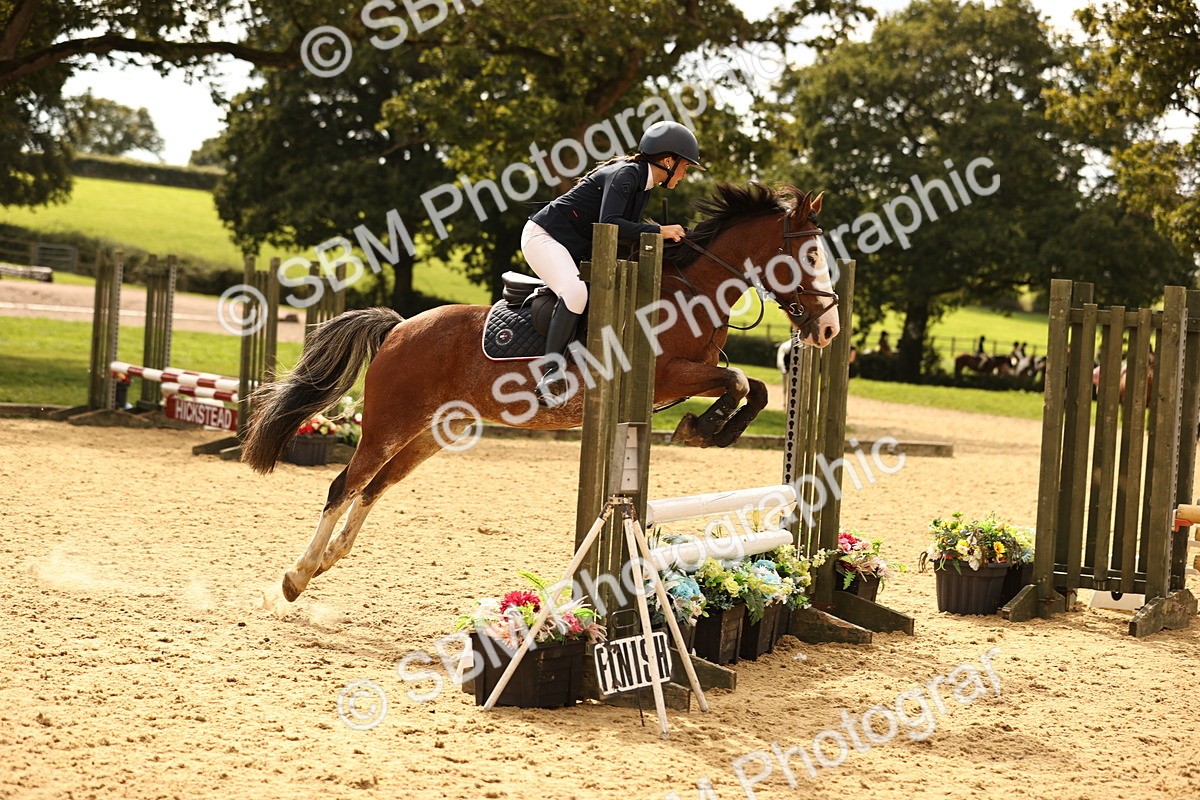 SBM_47599 - J9 - Junior Pony 70cm Championship