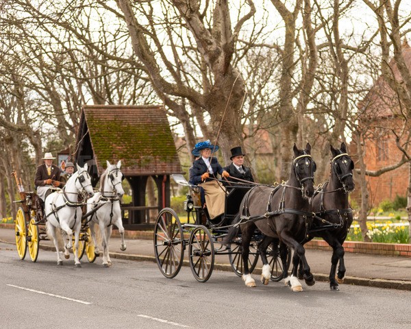 Anne -20 - Troon Easter Monday Drive 2026