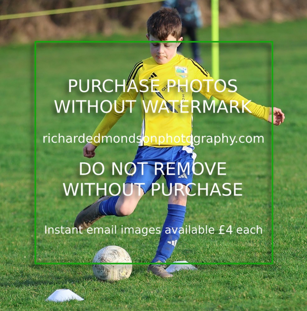 533A3603 - Kendal United Youth Under 10 (24/1/26)