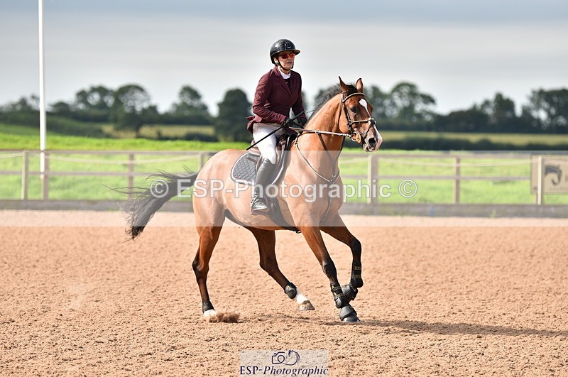 230810A-093436-00100 - Cls 8 British Novice & 90cm Open