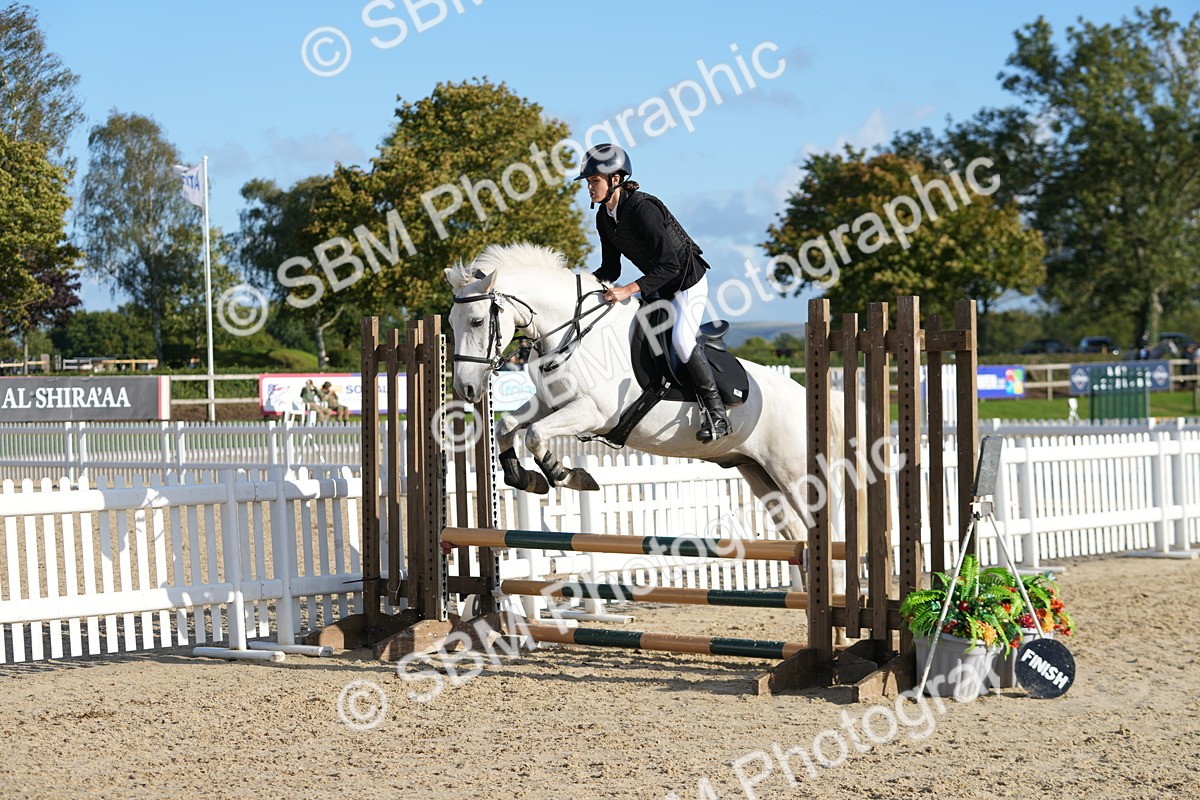 SBM_51206 - J8 - Junior Pony 65cm Championship