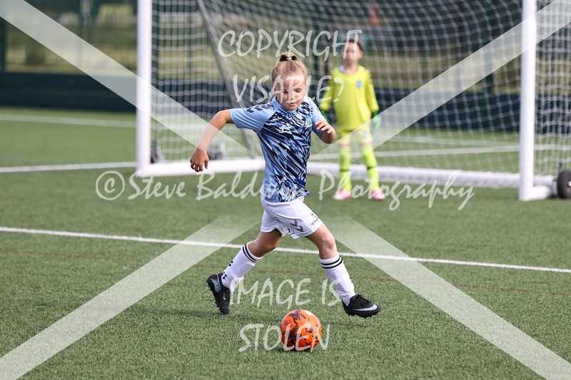 1DX30531 - Sat 13th U9 Girls