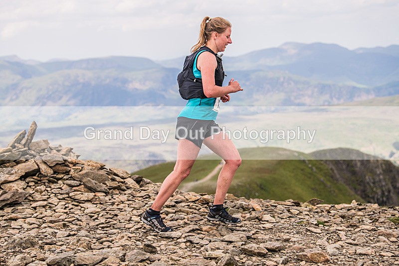 Helvellyn-787 - Helvellyn & The Dodds Fell Race Saturday 25th May 2024