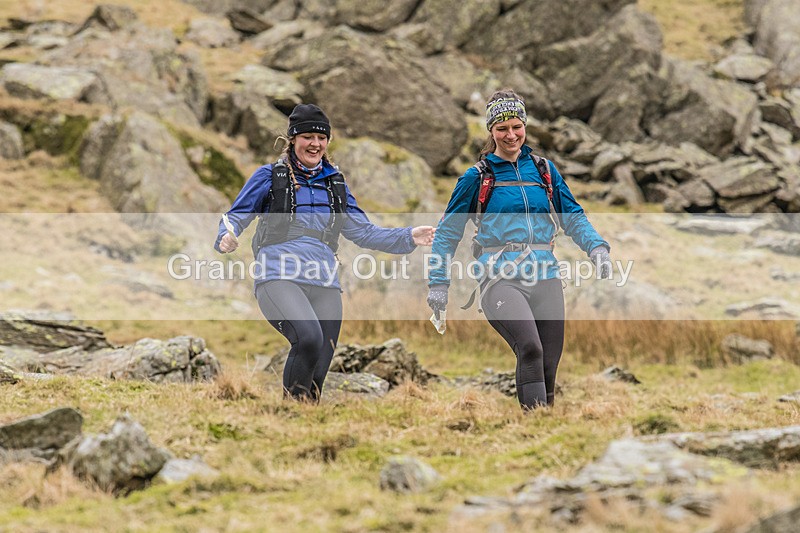 Kong MMM-368 - Kong Mini Mountain Marathon Round 1 Lake District Coniston Sunday 5th March 2023