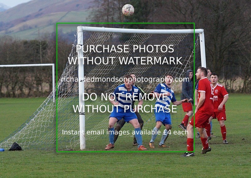 DSC01446 - Ibis Reserves v Ambleside United (Saturday 18th January)