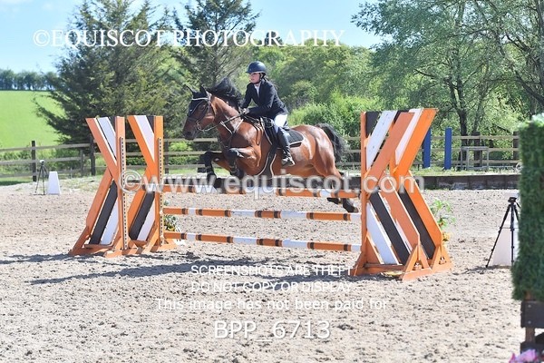 BPP_6713 - CLASS 38 MON 0.95m Amateur Championship Qualifier