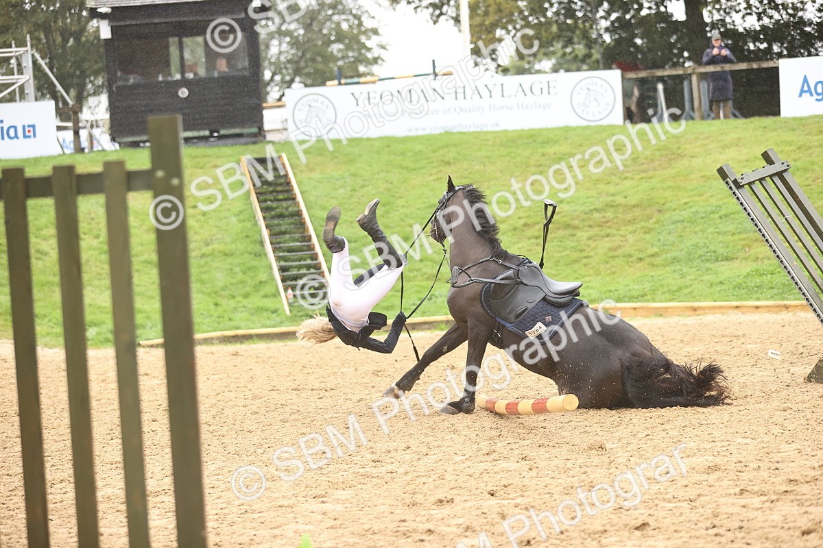 SBM_73583 - J19 - Junior Horse & Pony 90cm Supreme championship