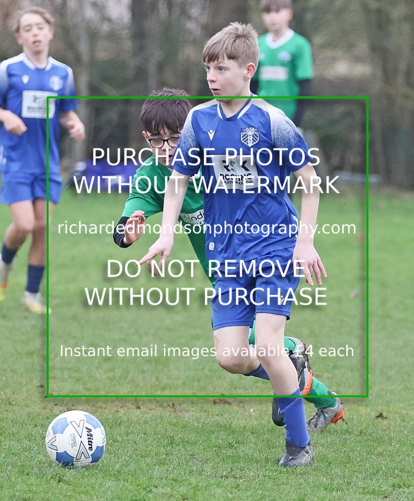 533A6650 - Wattsfield Under 14's (8/3/26)