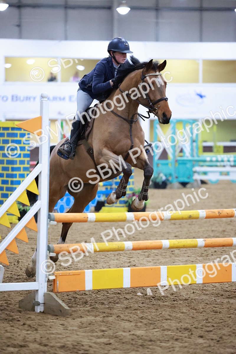 SBM_007342 - Class 23 - Bliss of London Novice Winter Championship Qualifier 90cm