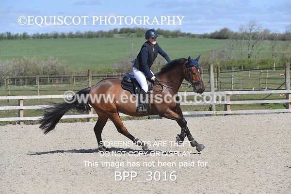 BPP_3016 - CLASS 13  Senior Discovery/ 1m Open
