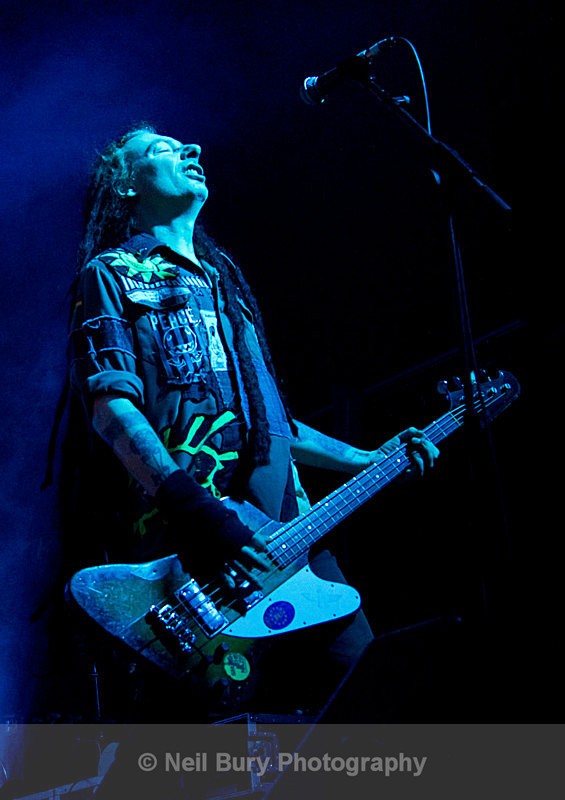Jeremy Cunningham - The Levellers