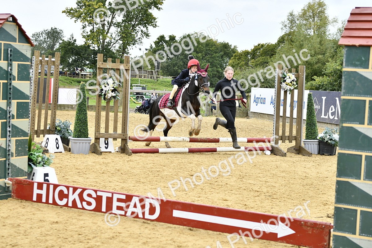 SBM_63498 - J1 - Mini Tour Junior Pony Lead Rein 30cm Championship