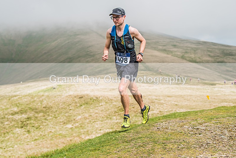 Inter Counties-424 - British Athletics Inter-Counties Mountain Championships at Sedbergh, Sunday 7th May 2023