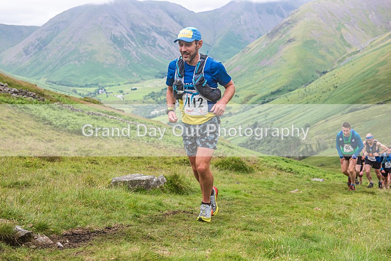 Wasdale-618 - Wasdale Horseshoe Fell Race Saturday 13th July 2024