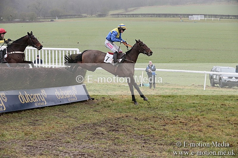 PtP 200118 218 - Barbury International Racing Club Point-to-Point 20/01/18